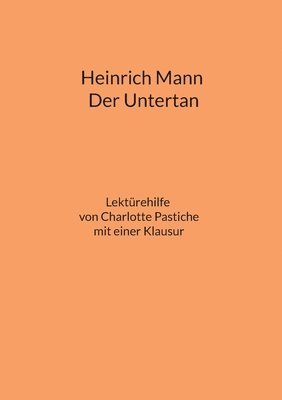 Heinrich Mann 1