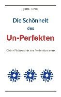 bokomslag Die Schönheit des Un-Perfekten