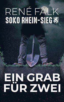 bokomslag Ein Grab fr Zwei