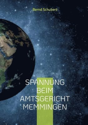 Spannung beim Amtsgericht Memmingen 1