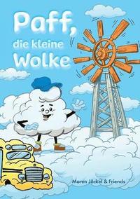 bokomslag Paff, die kleine Wolke