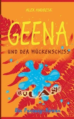 bokomslag Geena und der Mckenschiss