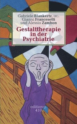 Gianni Francesetti, Alessio Zambon, Gabriele Blankertz - Gestalttherapie in der Psychiatrie, Häftad