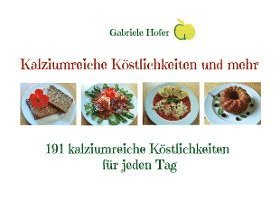 bokomslag Kalziumreiche Köstlichkeiten und mehr