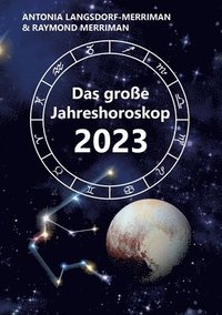 bokomslag Das groe Jahreshoroskop 2023