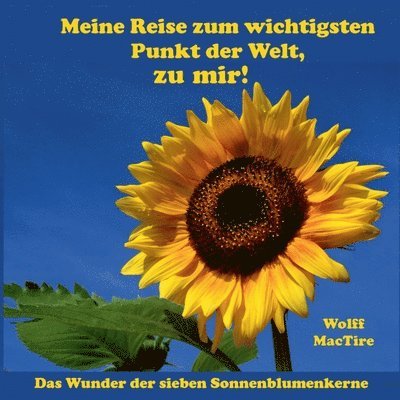 Wolff Mactire, Wolff MacTire, Wolfgang Heithoff - Meine Reise zum wichtigsten Punkt der Welt, zu mir!, Häftad