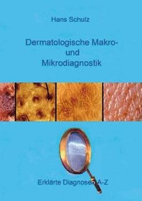 bokomslag Dermatologische Makro- und Mikrodiagnostik
