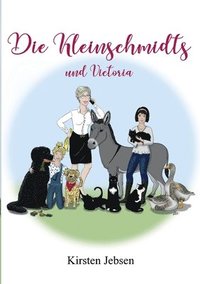 bokomslag Die Kleinschmidts und Victoria