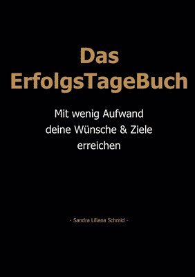 bokomslag ErfolgsTageBuch