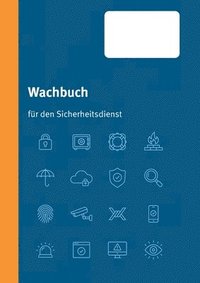 bokomslag Wachbuch Sicherheitsdienst