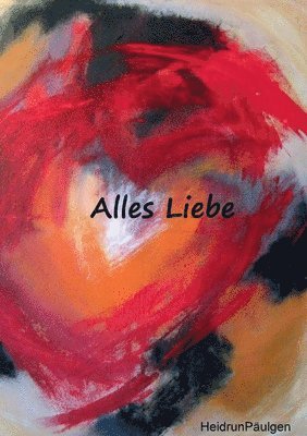 Alles Liebe