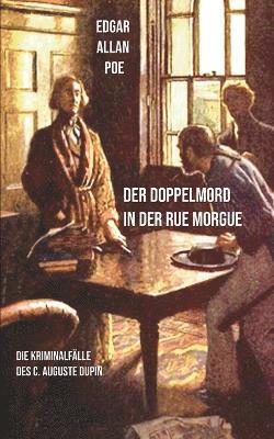 bokomslag Doppelmord in der Rue Morgue