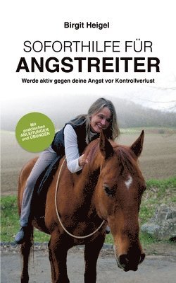 Birgit Heigel - Soforthilfe für Angstreiter, Häftad