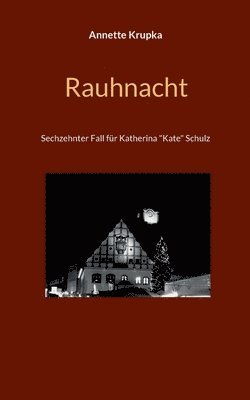 bokomslag Rauhnacht