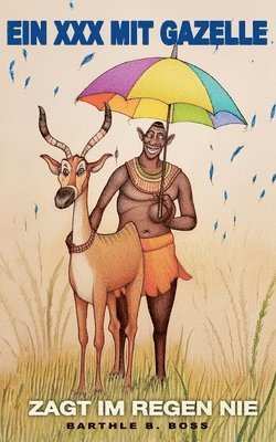 bokomslag XXX mit Gazelle