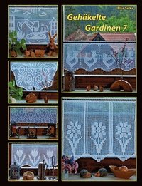 bokomslag Gehäkelte Gardinen 7