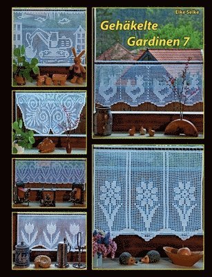 bokomslag Gehäkelte Gardinen 7