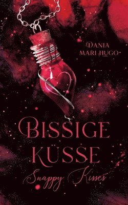 bokomslag Bissige Küsse
