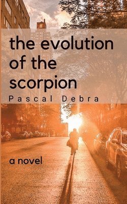 bokomslag evolution of the scorpion