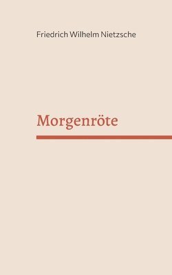 Morgenrte 1