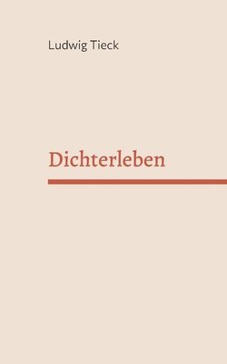 bokomslag Dichter Leben