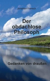 bokomslag Der obdachlose Philosoph