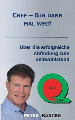 Chef - Bin dann mal weg!