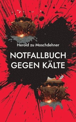 bokomslag Notfallbuch gegen Kälte