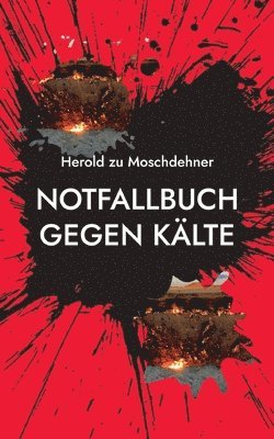 bokomslag Notfallbuch gegen Kalte