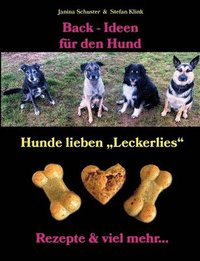 bokomslag Back-Ideen fr den Hund