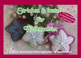 bokomslag Stricken & Basteln für Weihnachten