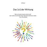 Das 1x1 der Wirkung 1