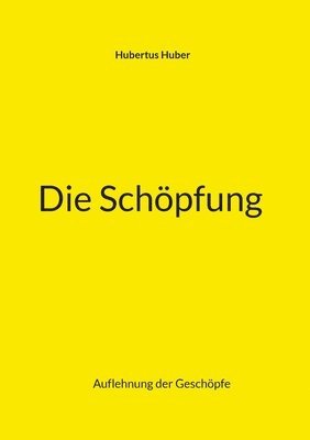 Schöpfung