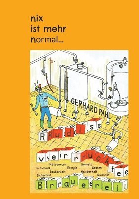 Rudis verrückte Brauerei