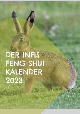 bokomslag Der Infis Feng Shui Kalender 2023