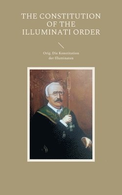 bokomslag Constitution of the Illuminati Order