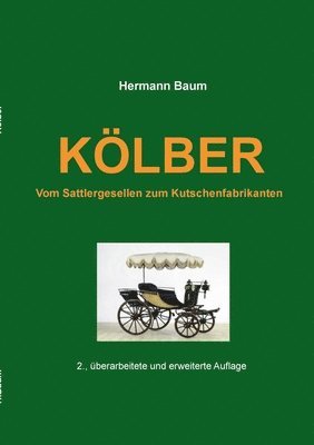 Hermann Baum - Kölber, Häftad