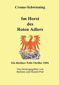 bokomslag Im Horst des Roten Adlers