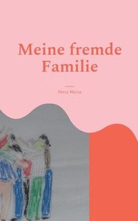 bokomslag Meine fremde Familie