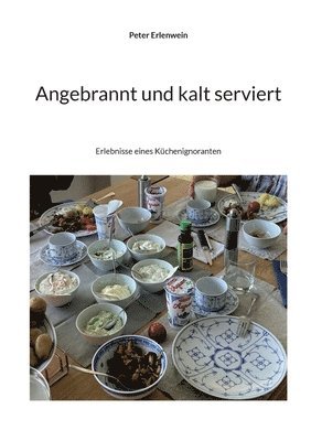 bokomslag Angebrannt und kalt serviert