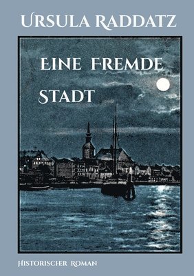 bokomslag Eine fremde Stadt