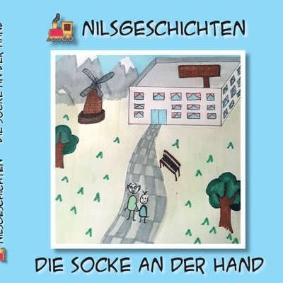 Die Socke an der Hand 1