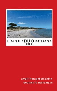 bokomslag Literatur DUO Letterario 2022