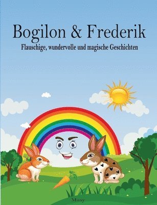 bokomslag Bogilon & Frederik