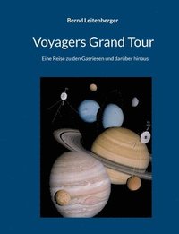 bokomslag Voyagers Grand Tour