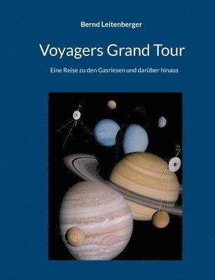 bokomslag Voyagers Grand Tour