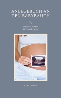 bokomslag Anlegebuch an den Babybauch