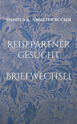 bokomslag Reisepartner gesucht