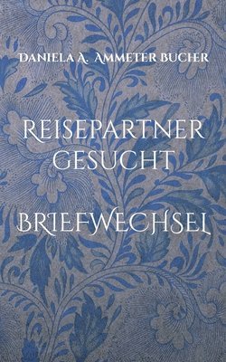 bokomslag Reisepartner gesucht