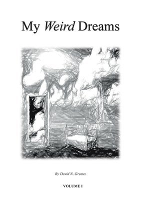 bokomslag My Weird Dreams
